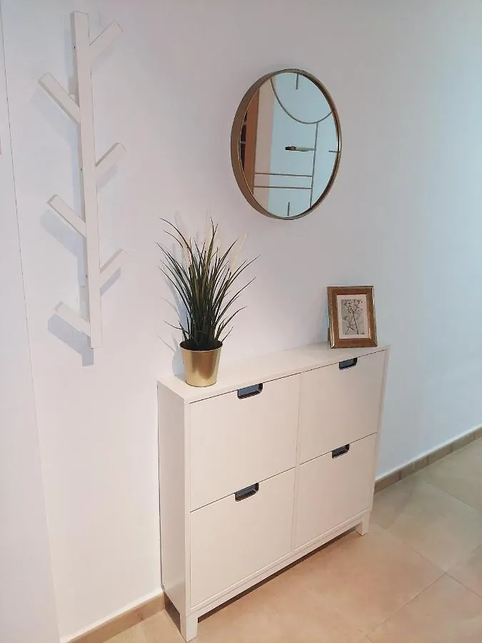 Appartamento Covadonga Beach Málaga Spagna
